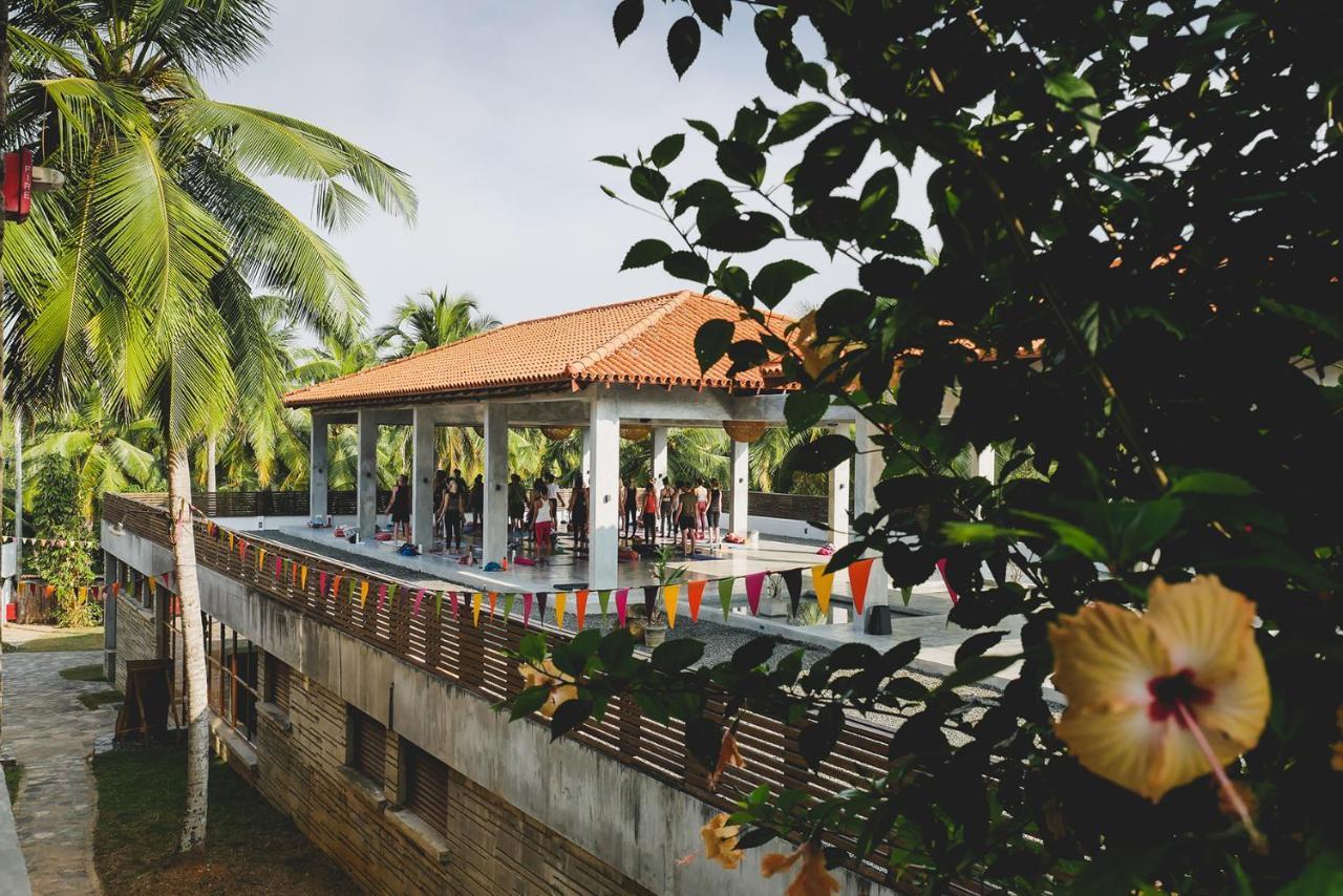 Utmt - Underneath The Mango Tree Spa & Beach Resort 디크웰라 외부 사진