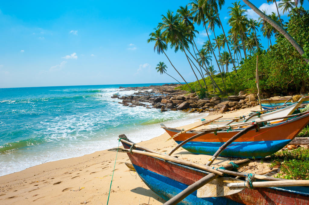 Utmt - Underneath The Mango Tree Spa & Beach Resort 디크웰라 외부 사진