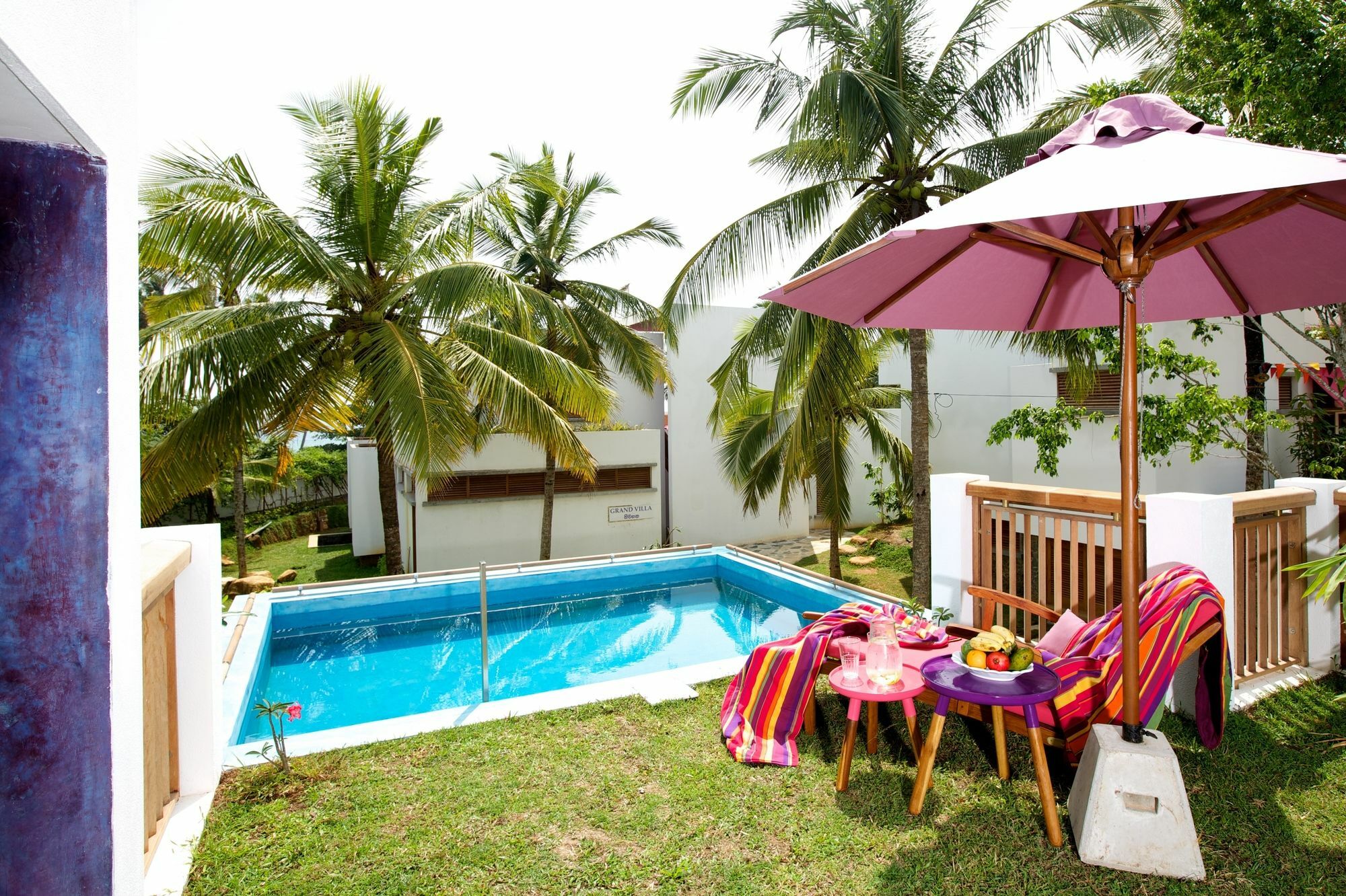 Utmt - Underneath The Mango Tree Spa & Beach Resort 디크웰라 외부 사진