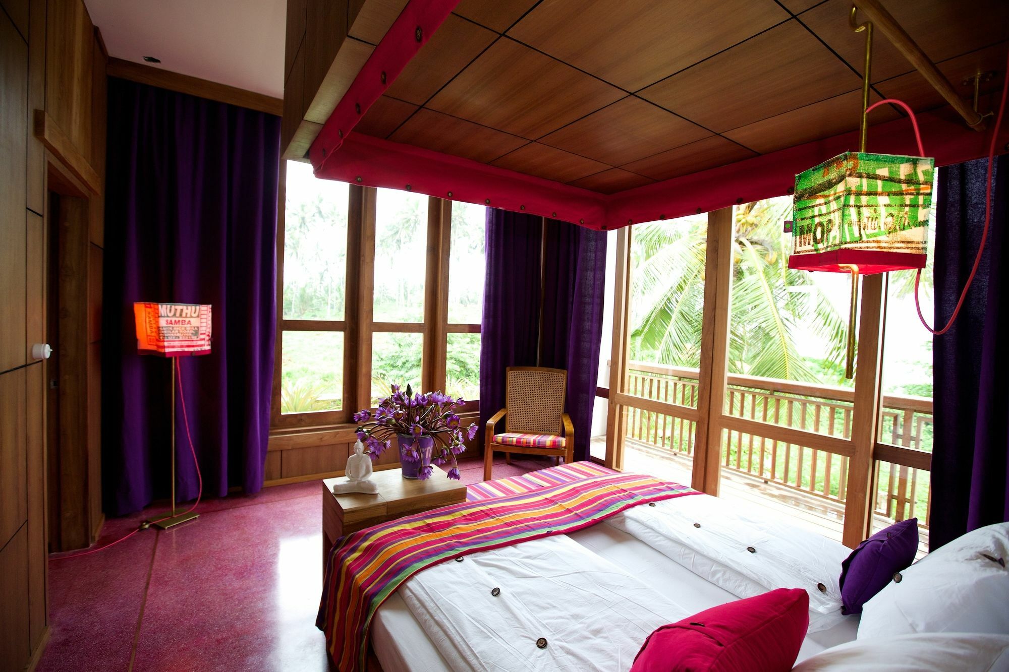 Utmt - Underneath The Mango Tree Spa & Beach Resort 디크웰라 외부 사진